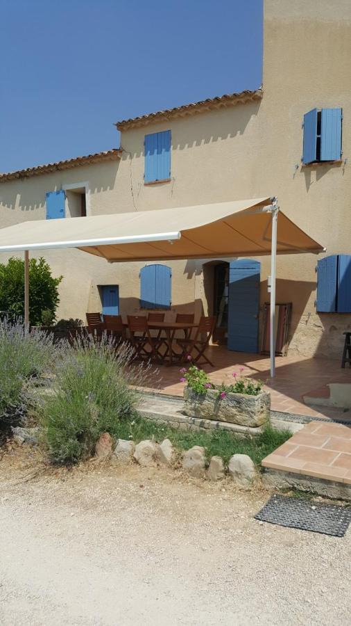 Peypin-d'AiguesDomaine De La Marie Dans Le Luberon别墅 外观 照片