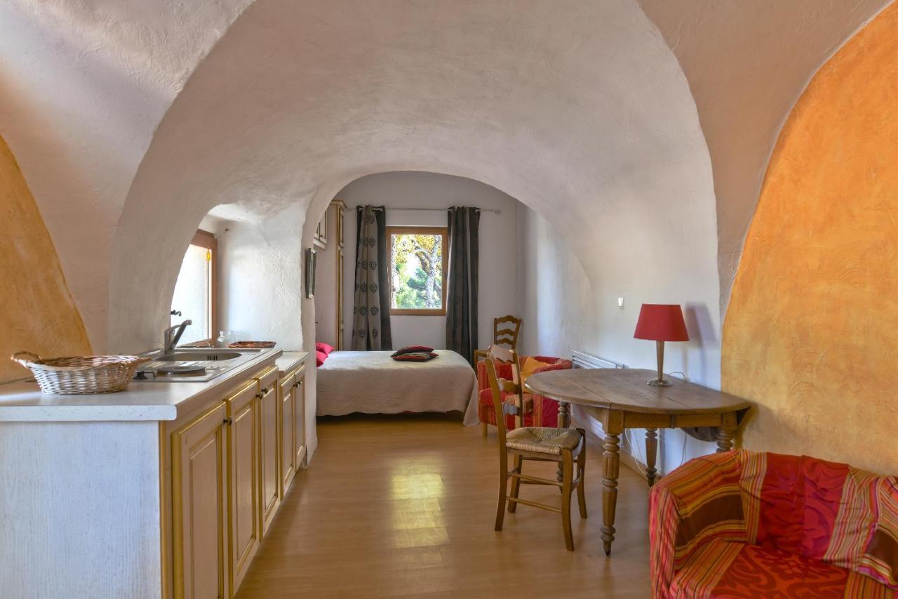 Peypin-d'AiguesDomaine De La Marie Dans Le Luberon别墅 外观 照片