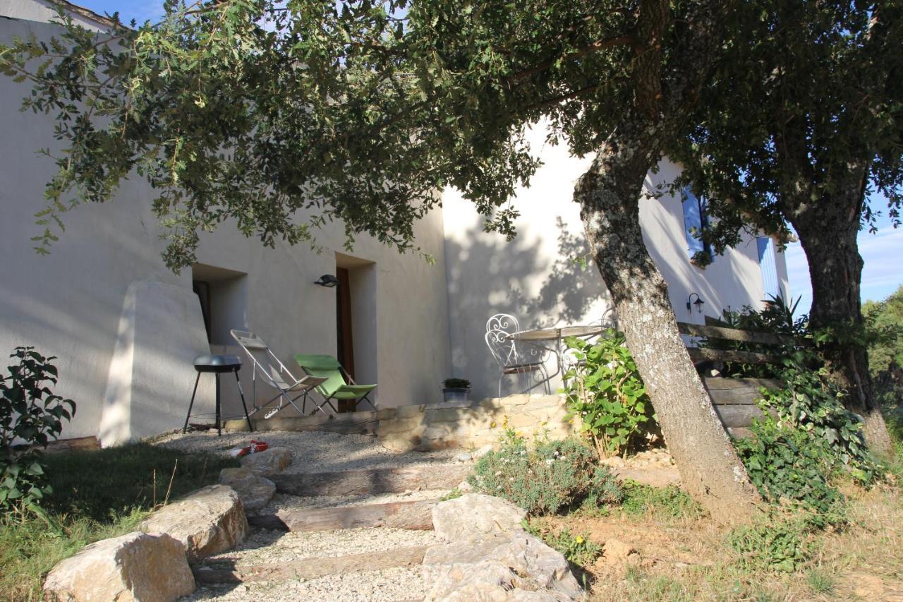 Peypin-d'AiguesDomaine De La Marie Dans Le Luberon别墅 外观 照片