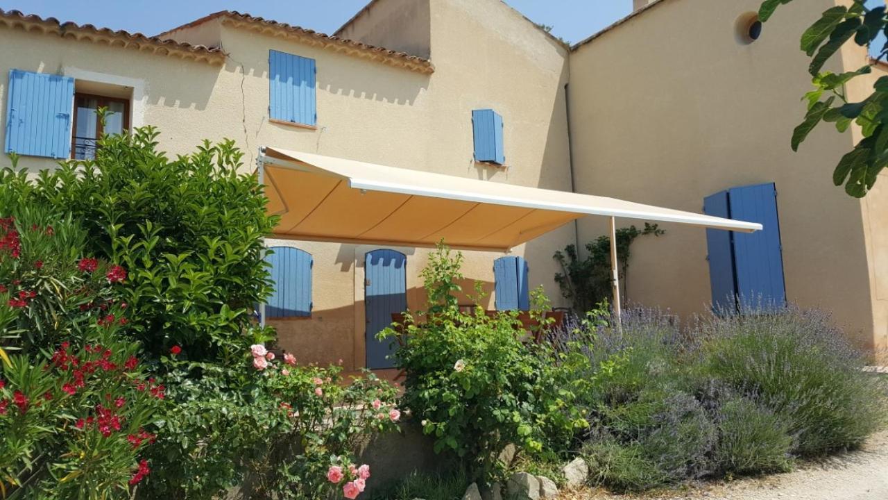 Peypin-d'AiguesDomaine De La Marie Dans Le Luberon别墅 外观 照片