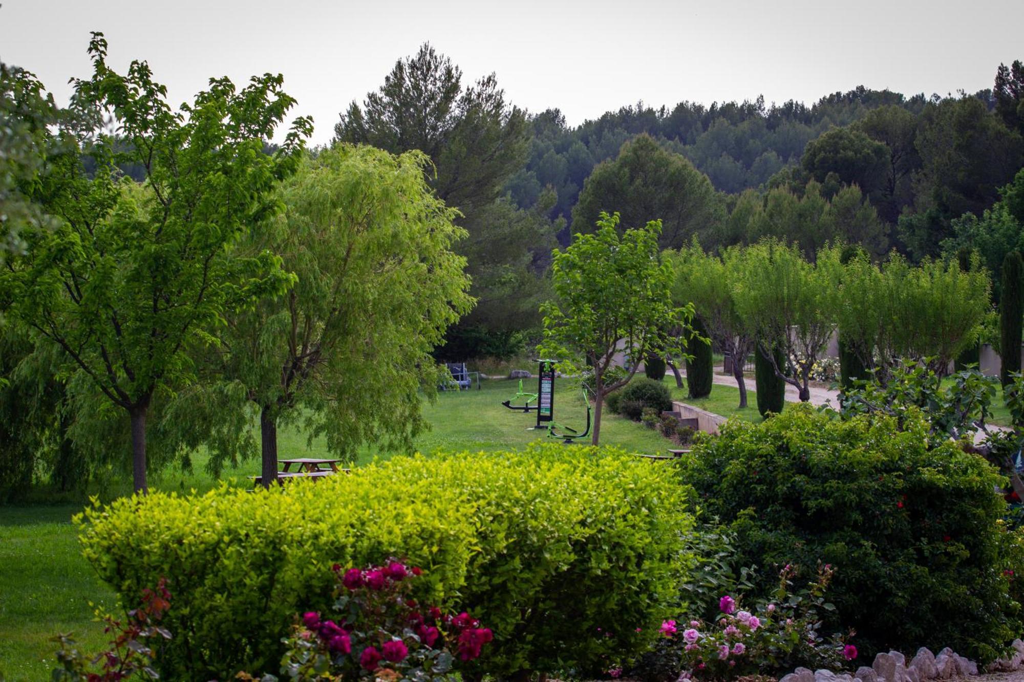 Peypin-d'AiguesDomaine De La Marie Dans Le Luberon别墅 外观 照片
