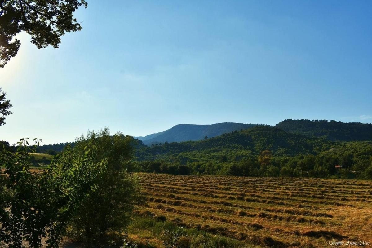 Peypin-d'AiguesDomaine De La Marie Dans Le Luberon别墅 客房 照片