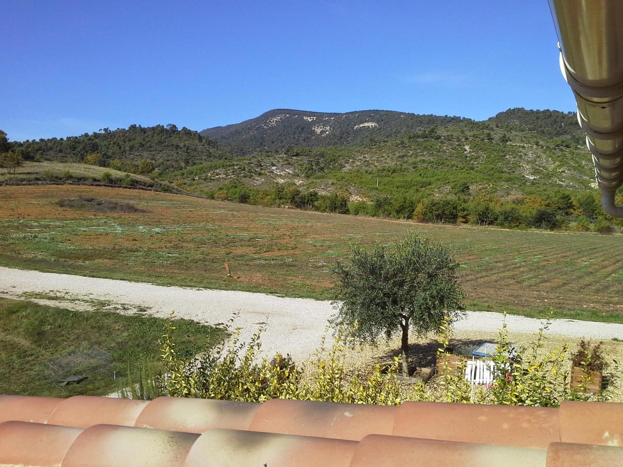 Peypin-d'AiguesDomaine De La Marie Dans Le Luberon别墅 客房 照片